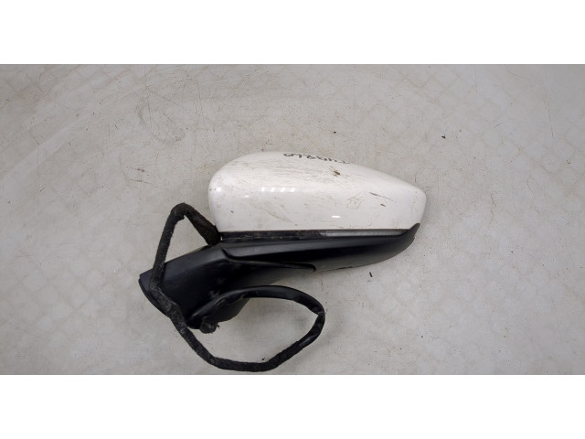 Зеркало боковое Mazda 3 (BP) 2019-2025 левое