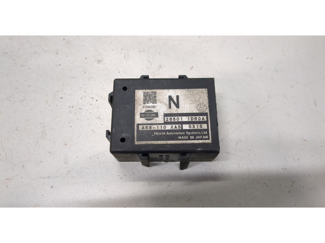 Блок комфорта Infiniti FX 2008-2012 285011DR0A