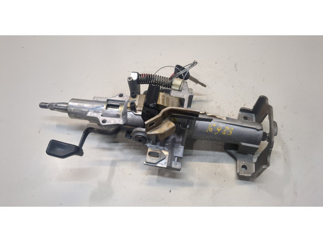 рейка Колонка рулевая Mitsubishi Endeavor