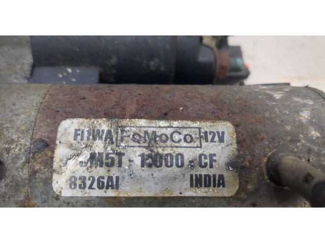 Стартер  Ford Focus 2 2008-2011 1.6     