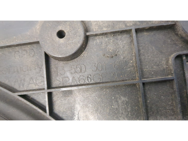 Вентилятор радиатора Skoda Yeti 2013-2018