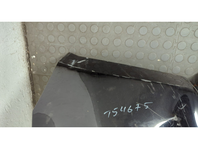 Бампер Volkswagen Polo 2009-2014 задний 6R6807421BH