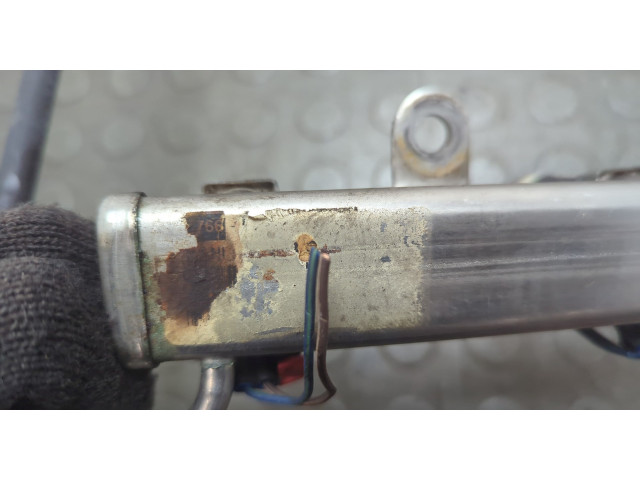 Форсунка топливная  Jeep Patriot 2007-2016    4891577AB, 4891575AA     