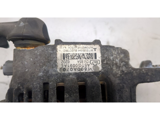 Генератор Smart Forfour W454 2004-2006