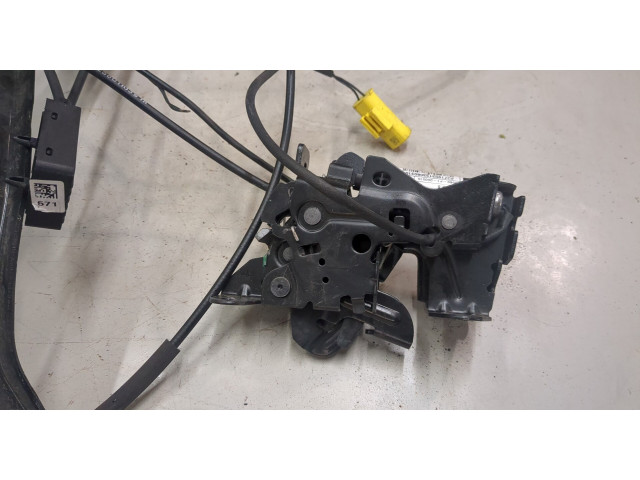 Замок капота BMW X1 (F48) 2015-2019