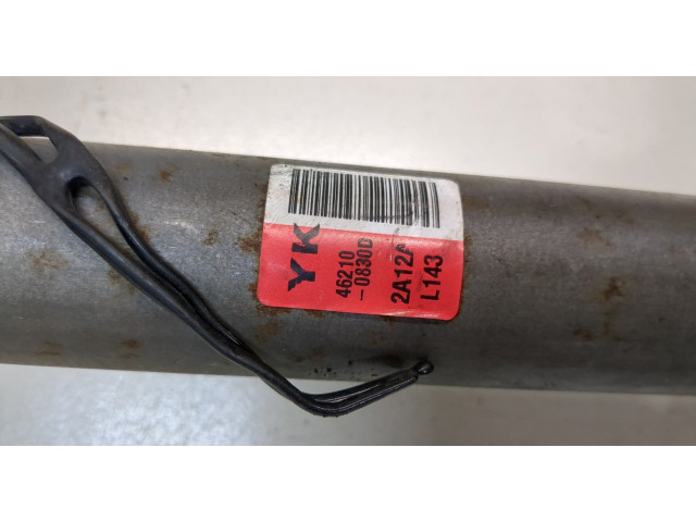 рейка Колонка рулевая SsangYong Rexton 2007-2012