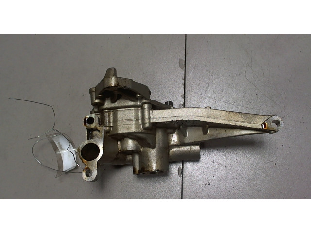 Масляный насос       