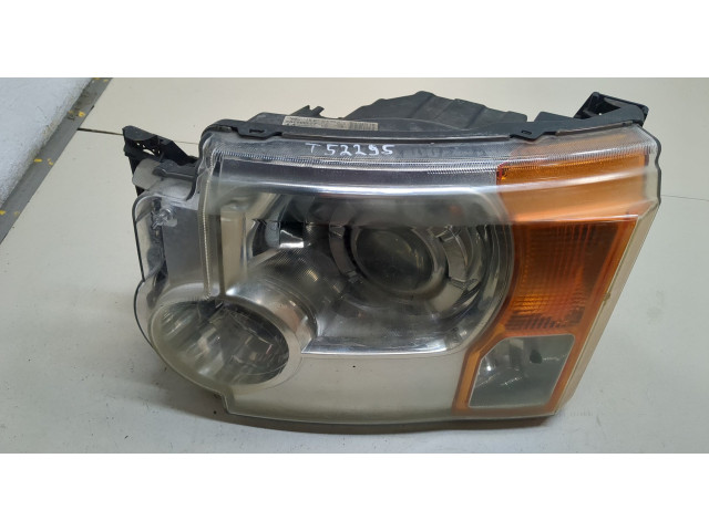 Фара передняя  Land Rover Discovery 3 2004-2009 левая 