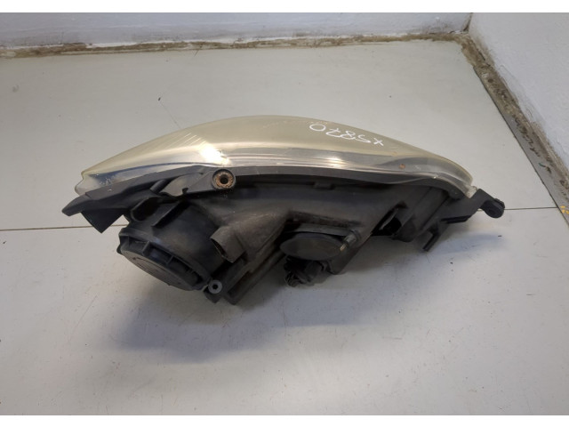 Фара передняя  Volkswagen Golf Plus левая 