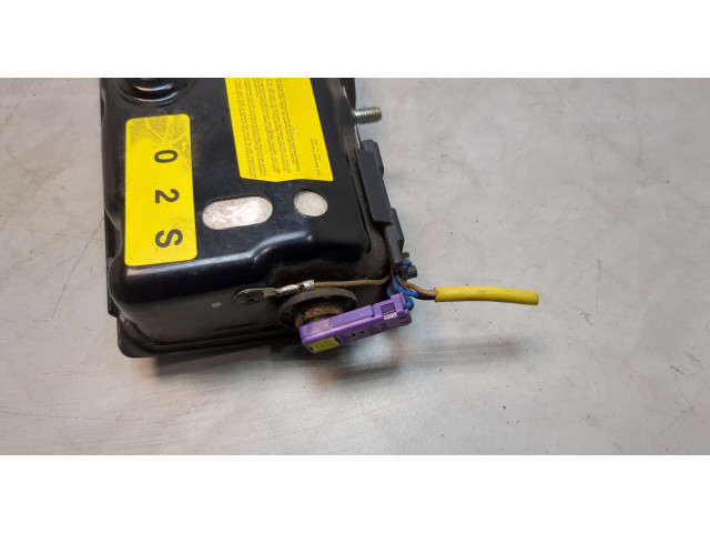 Подушка безопасности коленная Skoda SuperB 2008-2015