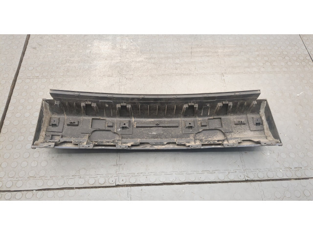 Бампер Volkswagen Caddy 2010-2015 задний