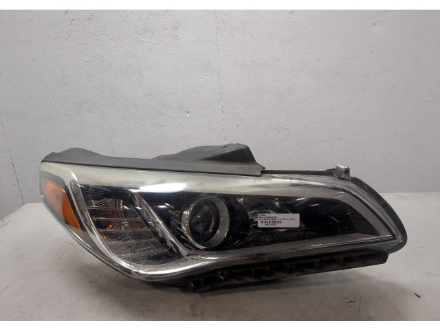 Фара передняя  Hyundai Sonata 7 LF 2014-2020 правая 