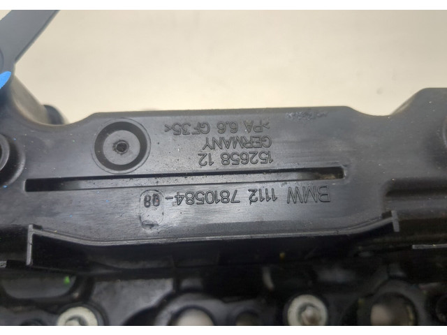 Клапанная крышка двигателя ДВС BMW 5 F10 2010-2016