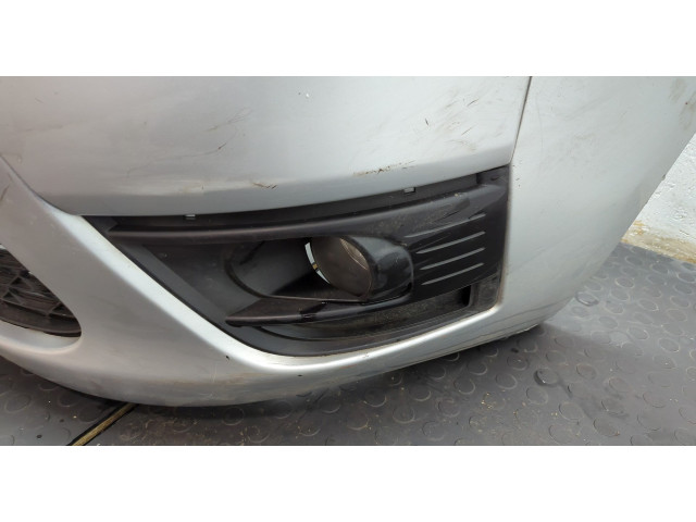 Бампер Citroen C4 Picasso 2006-2013 передний