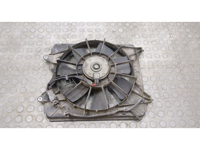 Вентилятор радиатора Honda Civic 2005-2012