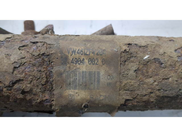 Стойка амортизатора Skoda SuperB 2008-2015