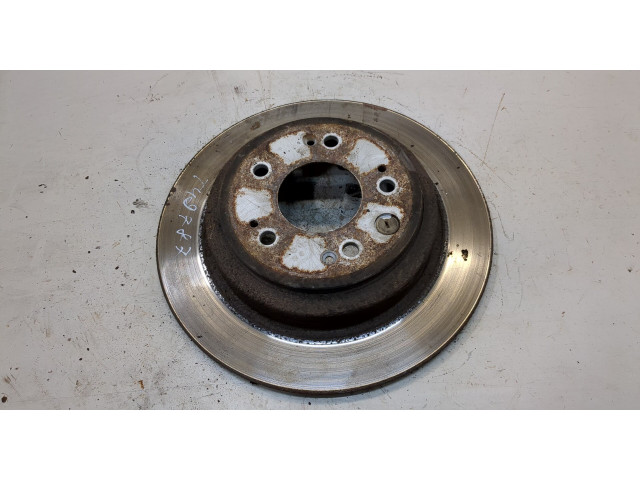 Диск тормозной  Honda Accord 8 2008-2013   задний         