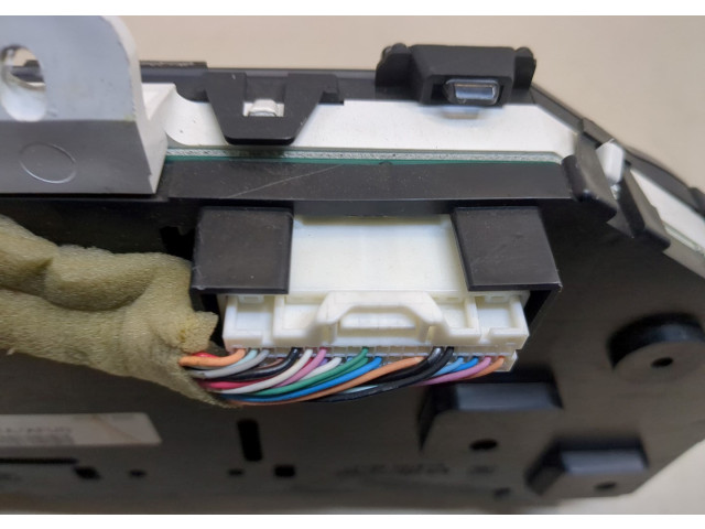 Панель приборов Infiniti FX 2008-2013 248201CG1A, 248121CA0A, 248131CA0A