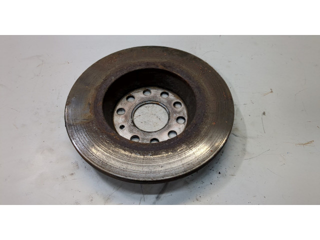 Диск тормозной  Volkswagen Passat CC 2008-2012   задний         