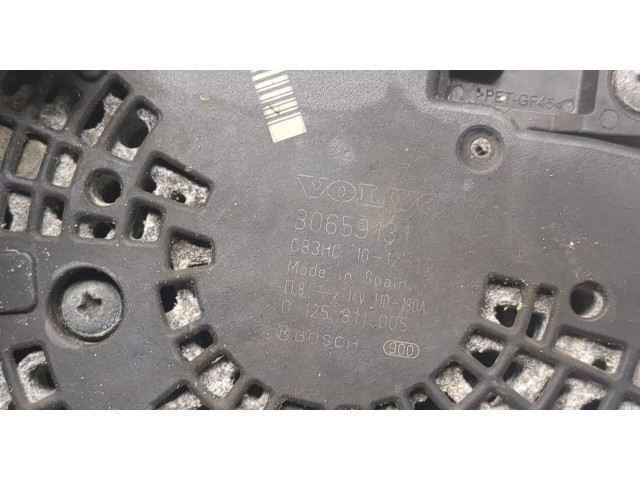 Генератор  Volvo XC60 2008-2017       36001105, 36001341    2.0 дизель