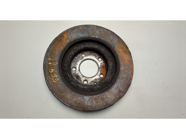 Диск тормозной Mazda CX-9 2007-2012 передний EH143325XA