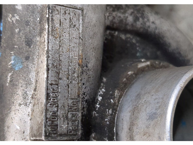  Турбина  Ford Ranger 2006-2012             4943873