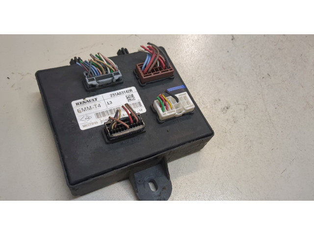 Блок комфорта  Renault Trafic 2014-2021         