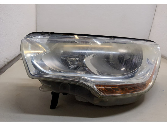 Фара передняя Citroen DS4 2010-2018 левая