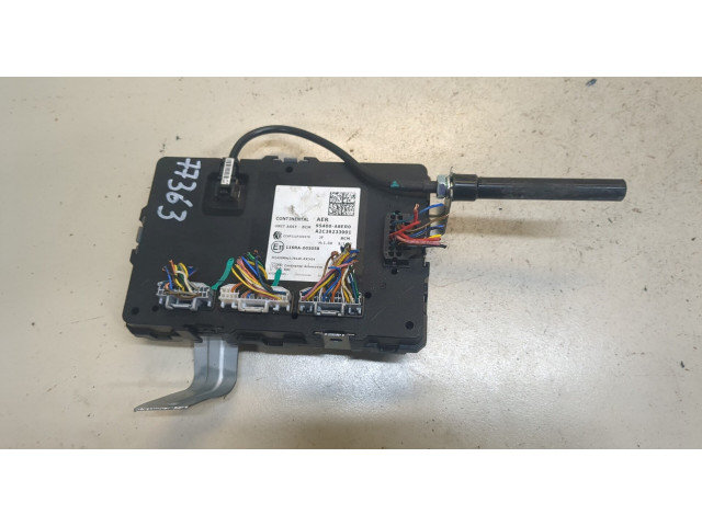 Блок БСМ  KIA Optima 4 2015-2018           