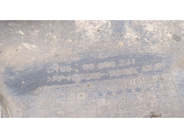 Бампер  Opel Antara 2006-2015 задний   93744632