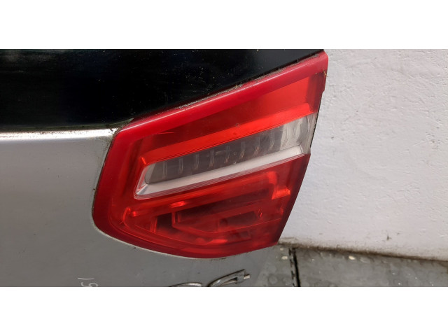 Замок багажника Citroen C4 Picasso 2006-2013