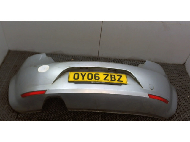 Бампер  Seat Leon 2 2005-2009 задний     1P0807421