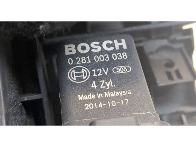 Блок предохранителей Skoda Yeti 2013-2018