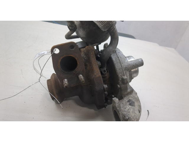 Турбина  Citroen C4 Grand Picasso 2006-2013               1.6 