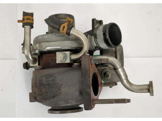  Турбина  Renault Scenic 2003-2009             