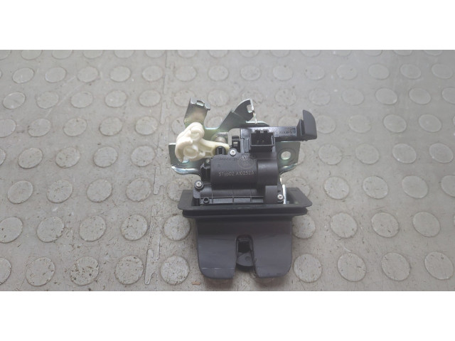 Замок багажника Skoda Octavia (A8) 2019-2025