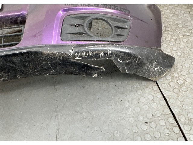 Бампер Volvo V50 2007-2012 передний