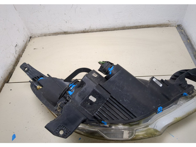 Фара передняя Citroen DS3 левая