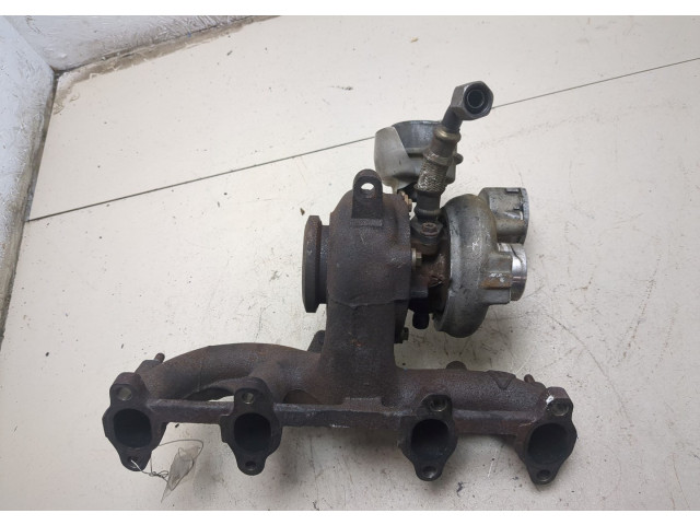  Турбина  Volkswagen Golf 5 2003-2009             038253056G