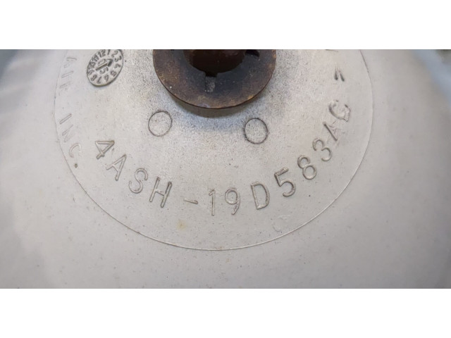 Моторчик печки Nissan Pathfinder 2004-2014