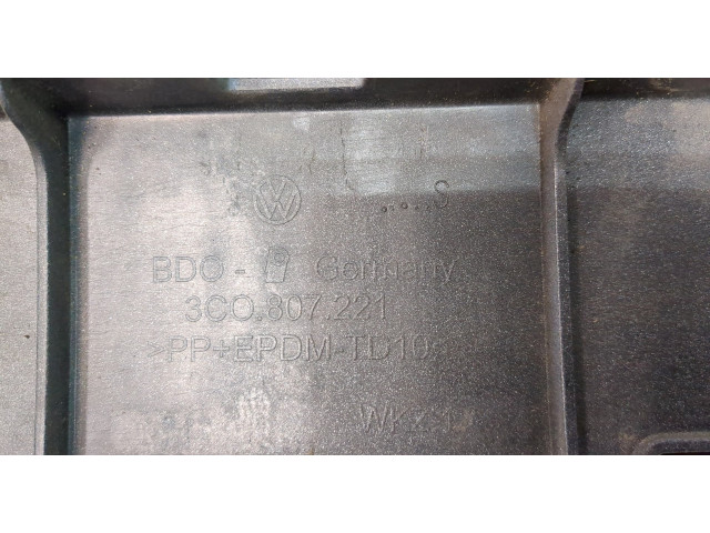 Бампер  Volkswagen Passat 6 2005-2010 передний   