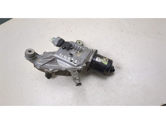 Двигатель стеклоочистителя (моторчик дворников) передний  Citroen C4 Grand Picasso 2006-2013      