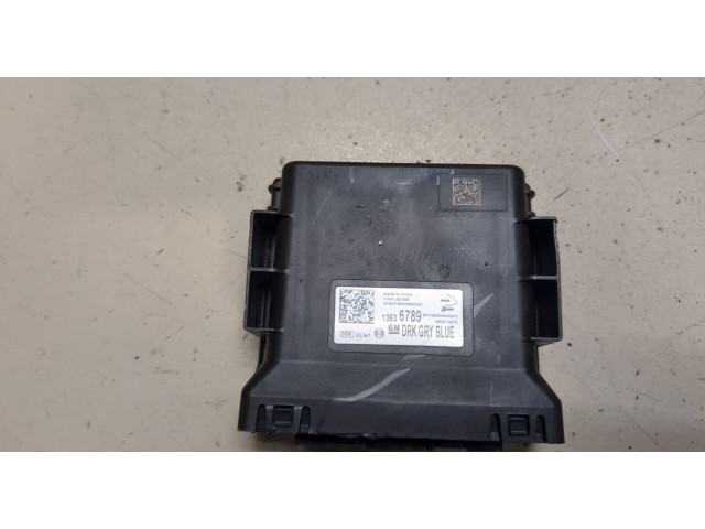 Блок комфорта  Chevrolet Trailblazer 2020-2022      13536789  