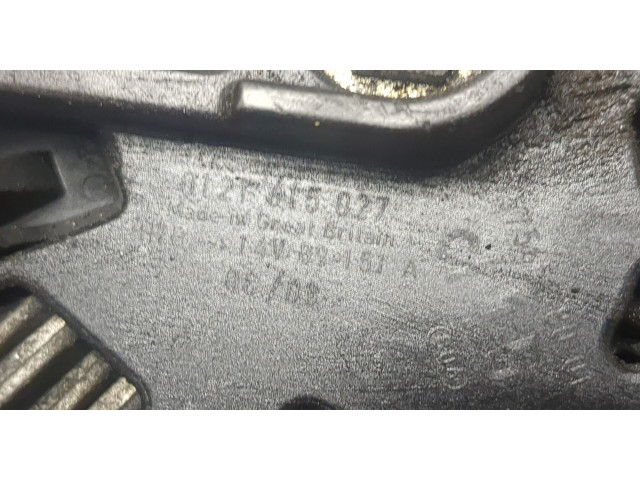 Генератор Mini Cooper (R56/R57) 2006-2013 0121615027, 12317575650