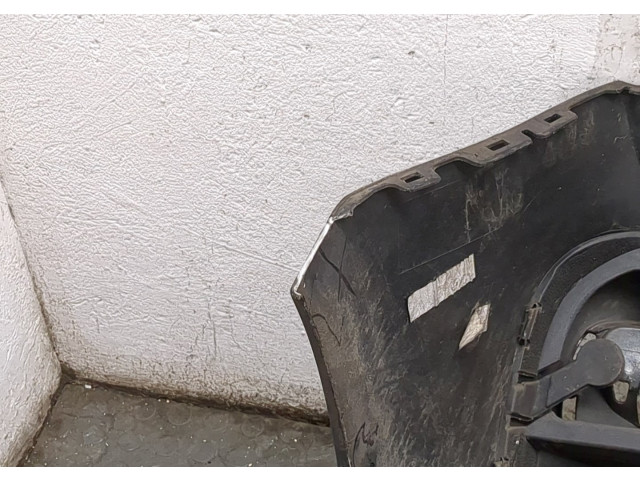 Бампер  Citroen C3 picasso 2009-2017 задний   