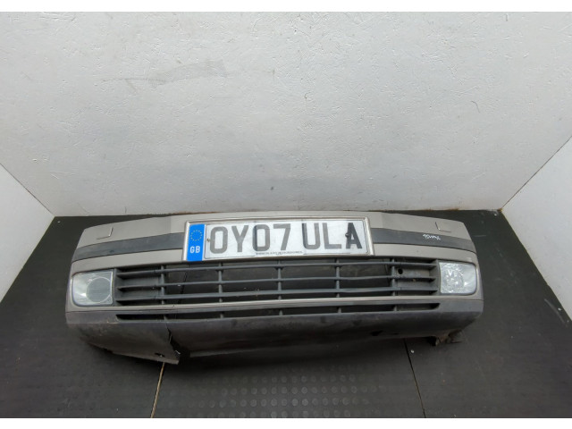 Бампер Skoda Octavia (A5) 2004-2013 передний