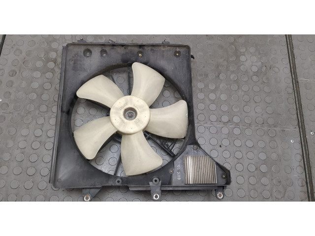 Вентилятор радиатора  Acura RL 2004-2012           