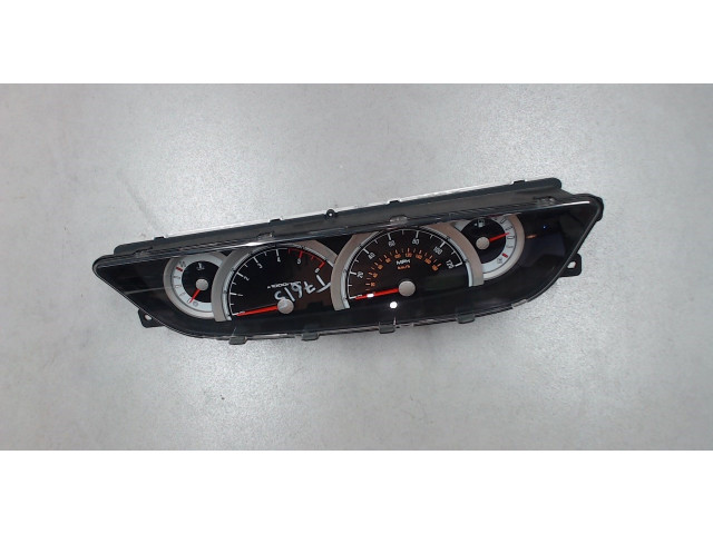 Панель приборов SsangYong Rodius 2004-2013 8020121124 2.7 Дизель