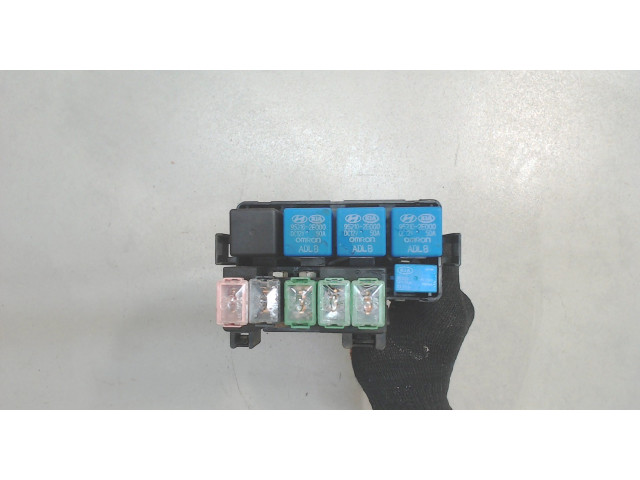 Блок предохранителей  KIA Carnival 2006-2014      914902e120    2.9