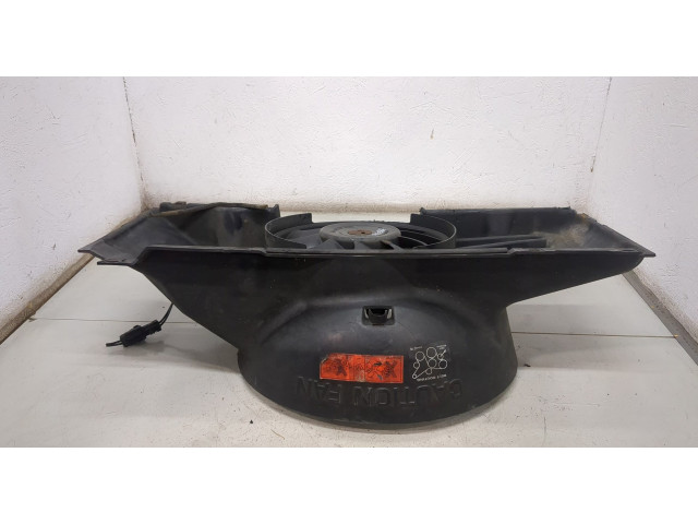 Вентилятор радиатора  Jeep Cherokee 1983-2001           